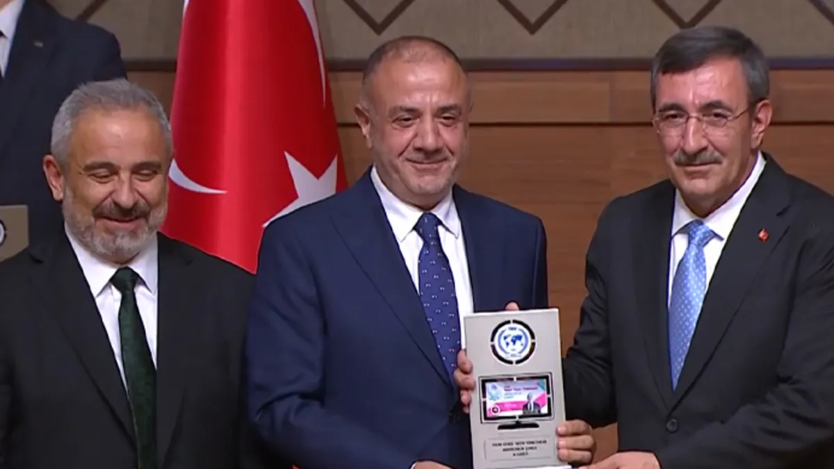 Anadolu Medya Ödülleri sahiplerini buldu: Turkuvaz Medya rüzgarı esti