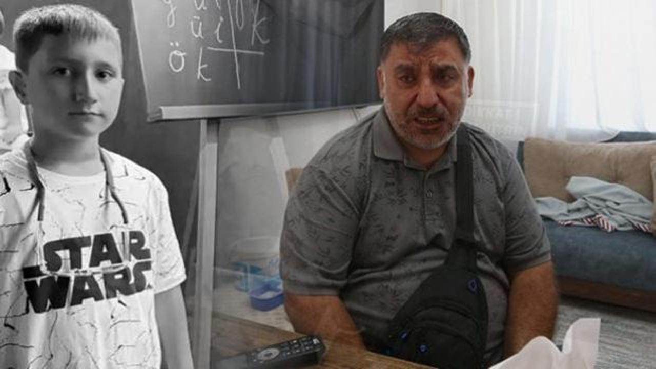 Çanakkale'de böcek ilacı nedeniyle öldüğü iddia edilen Yusuf'un babası: Zehir sıkıyor
