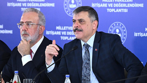 Bakan Çiftçi'den AFAD açıklaması: "Yardımlar ihtiyaç sahiplerine şeffaf şekilde ulaşıyor"