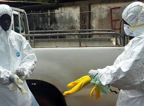 KDC'de Ebola krizi büyüyor: Ölü sayısı 967'ye çıktı, vakalar 2 bin 423'ü aştı