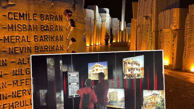 Marmara Depremi'nin 27. yılında Avcılar'da yürekleri dağlayan anma