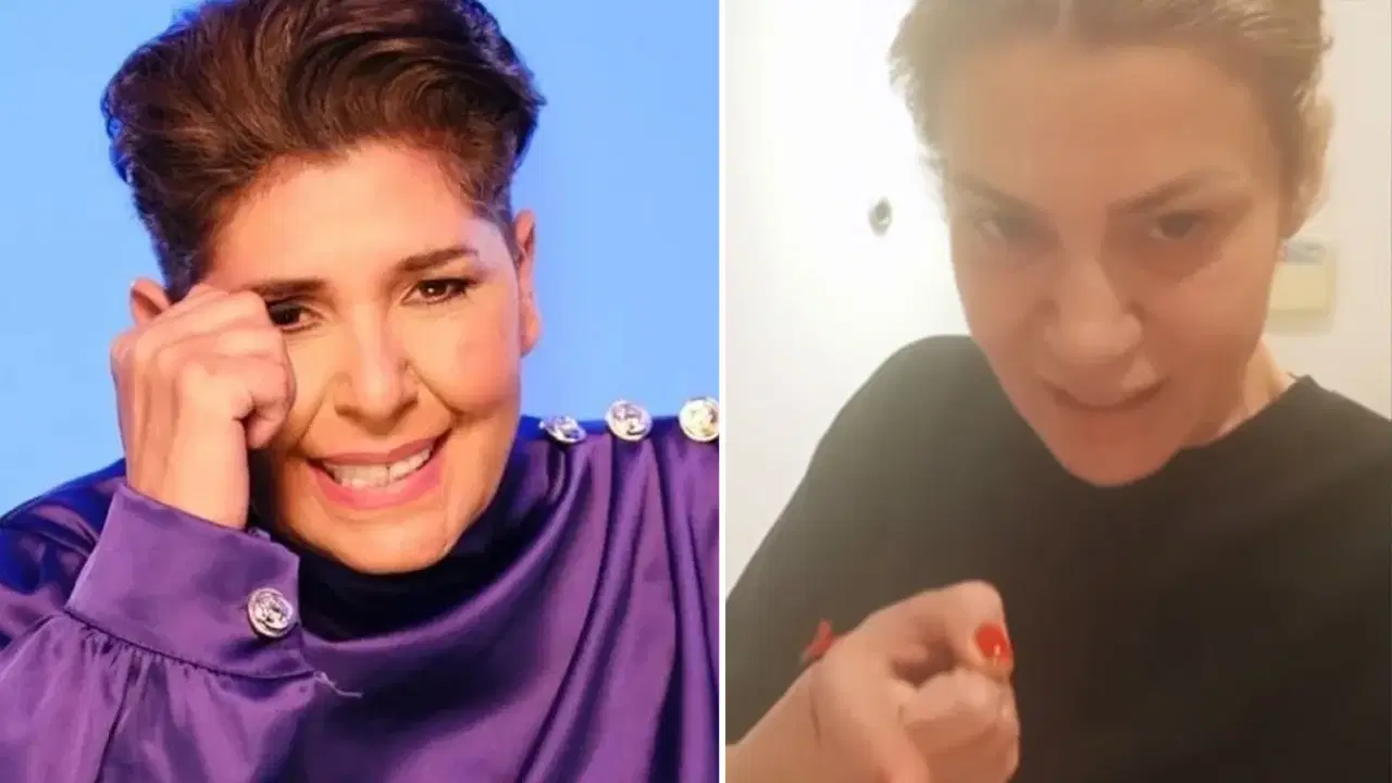 Cansever'in vefatı sonrası Popstar Mehtap'tan ünlülere sert sözler: 'Yalancısınız!'