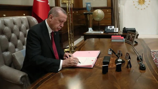 Cumhurbaşkanlığı Atama Kararları Resmi Gazete'de Yayımlandı