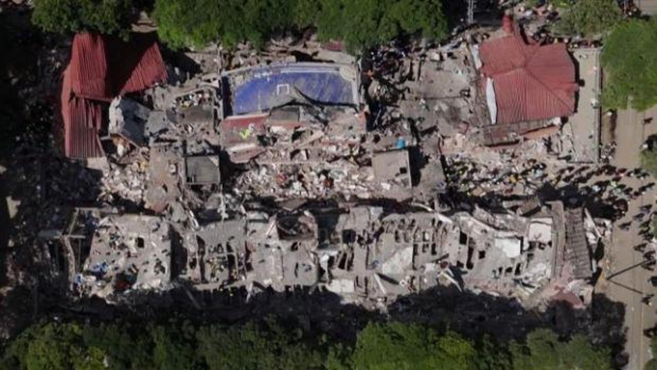 Kolombiya'da deprem skandalı: İsrail'den gelen kurtarma ekibi enkaz çalışmasına katılmadı