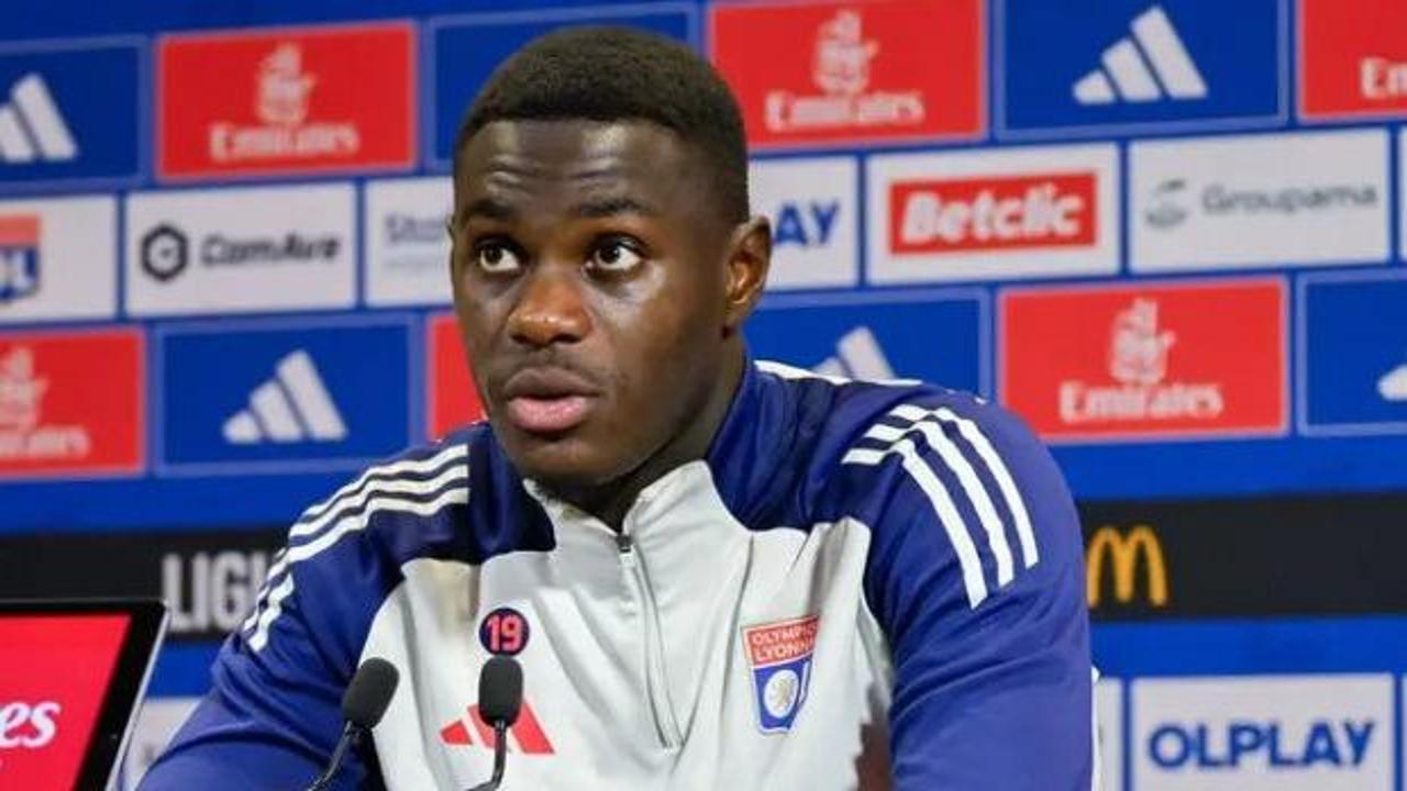 Lyonlu Niakhate'den Fenerbahçe'ye övgü: 'Şampiyonlar Ligi provası gibi'