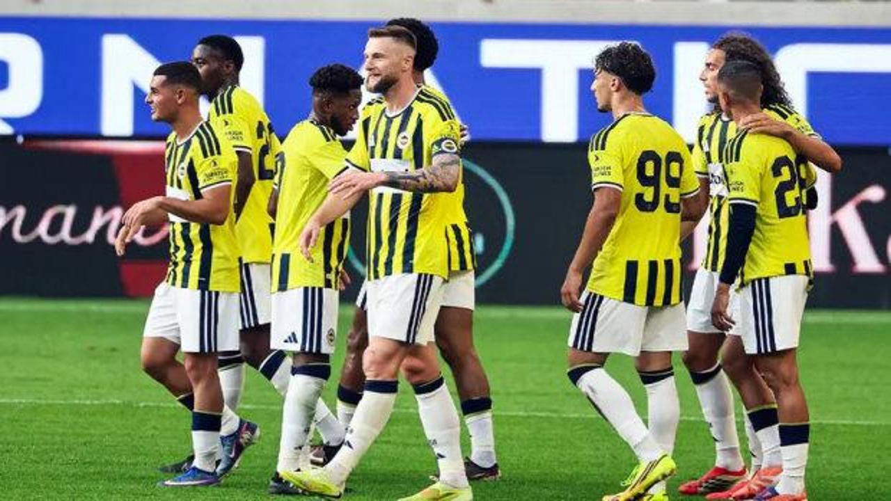 Fenerbahçe, Şampiyonlar Ligi yolunda sahne alıyor: İlk sınav Polonya'dan