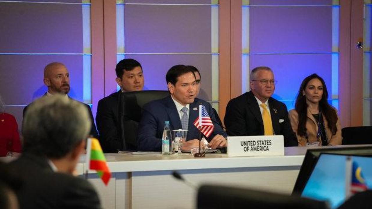 ABD'den İran'a diplomasi mesajı: 'Kapı açık ama ciddi olmaları gerekiyor'