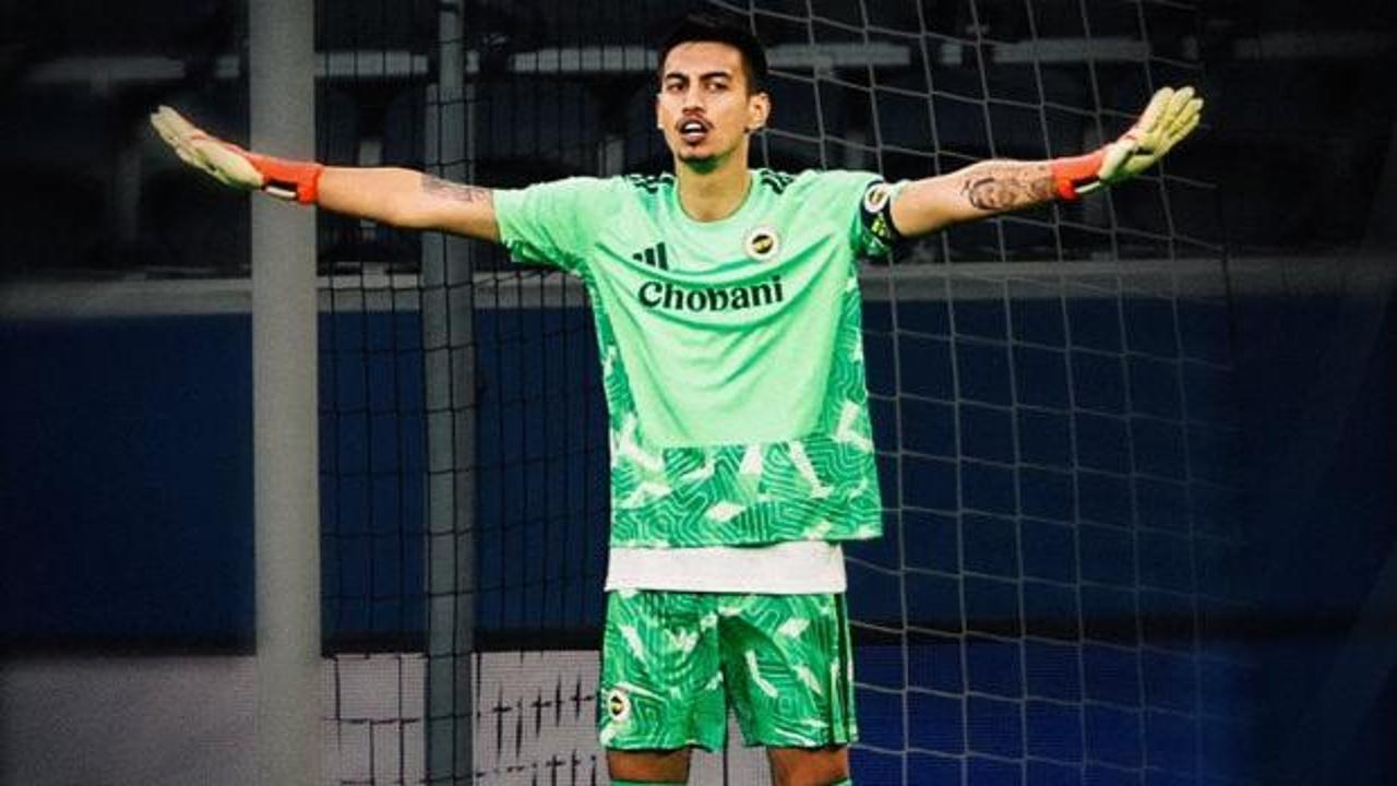 İrfan Can Eğribayat Fenerbahçe'ye veda etti: Gençlerbirliği'ne imzayı attı
