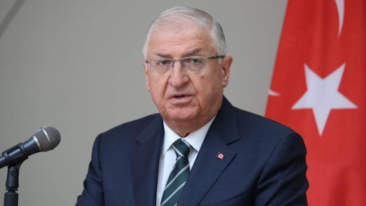 Bakan dikkat çeken açıklamasıyla gündemi sarstı