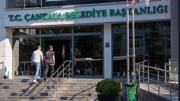 Çankaya Belediyesi yolsuzluk soruşturmasında yeni gelişme: Eyüpsultan Belediye Başkan Yardımcısı tutuklandı