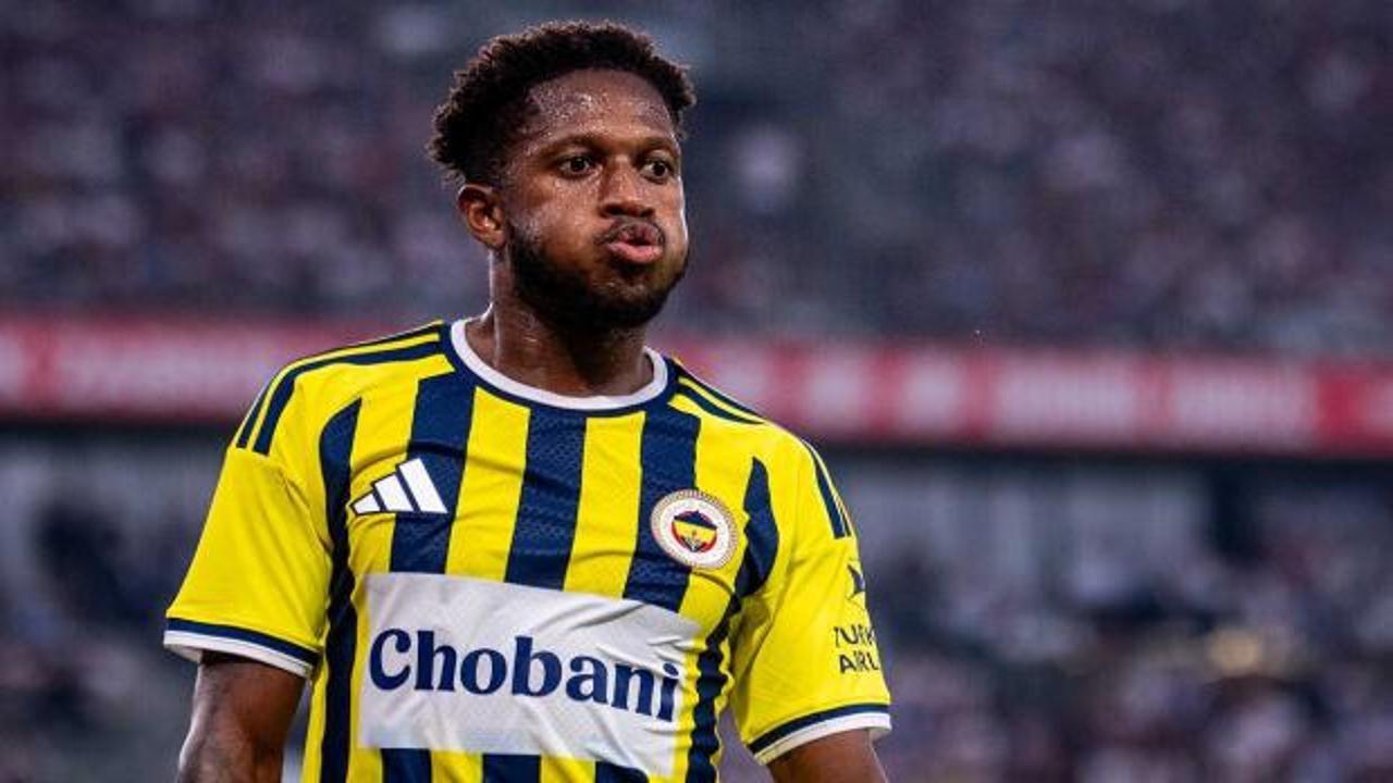 Fred, Fenerbahçe'den ayrıldıktan sonra Brezilya ekibi Atletico Mineiro'ya imza attı