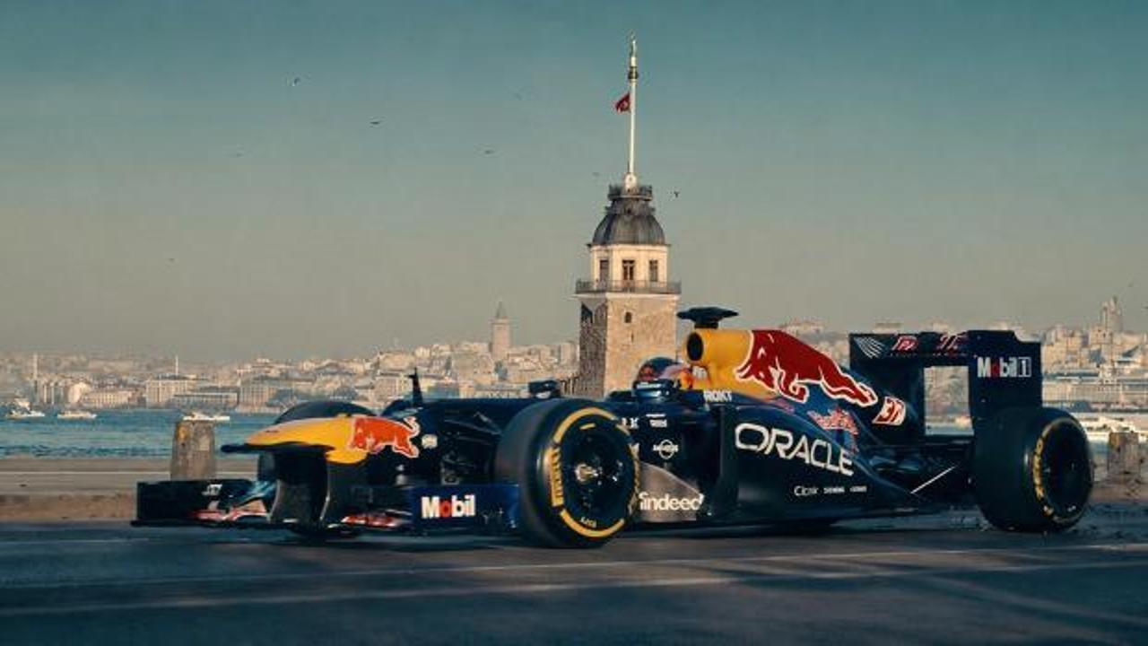 Türkiye'nin Formula 1 tanıtım filmi dünya çapında ses getirdi: 64 milyon izlenme