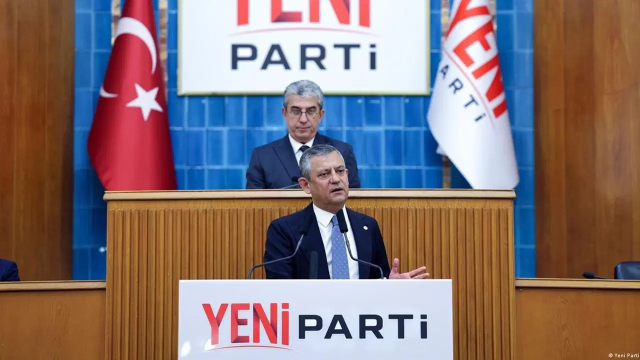 İlk 15 günün bilançosu açıklandı: YENİ Parti bağışlarda ne durumda?