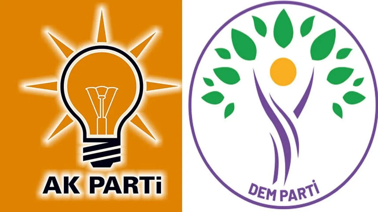Meclis'te oylama sonrası gerilim: AK Parti'den DEM Parti'ye sert çıkış