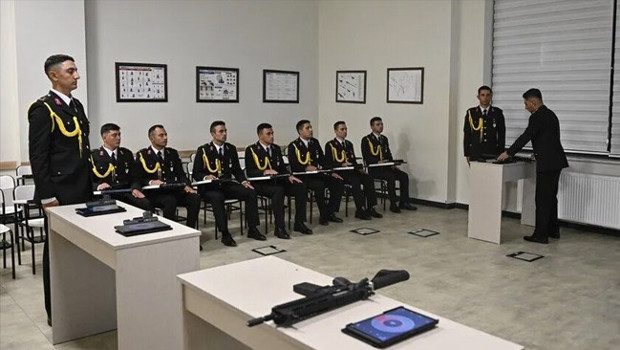 Jandarma ve Sahil Güvenlik Akademisi'nde yeni dönem heyecanı