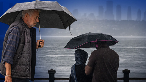 Meteoroloji'den yeni uyarı: Pazar günü 31 ilde sağanak yağış etkili olacak