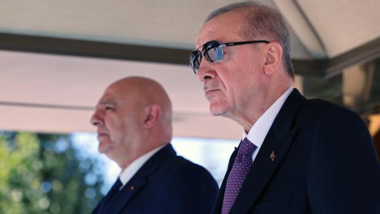 Lübnan Cumhurbaşkanı Avn'dan Erdoğan'a övgü: 'İstikrar verdiği önemi bizzat müşahede ettim'