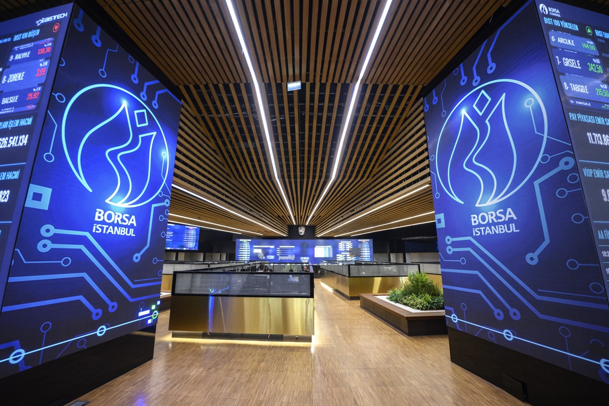 Borsa İstanbul haftaya satıcılı başladı