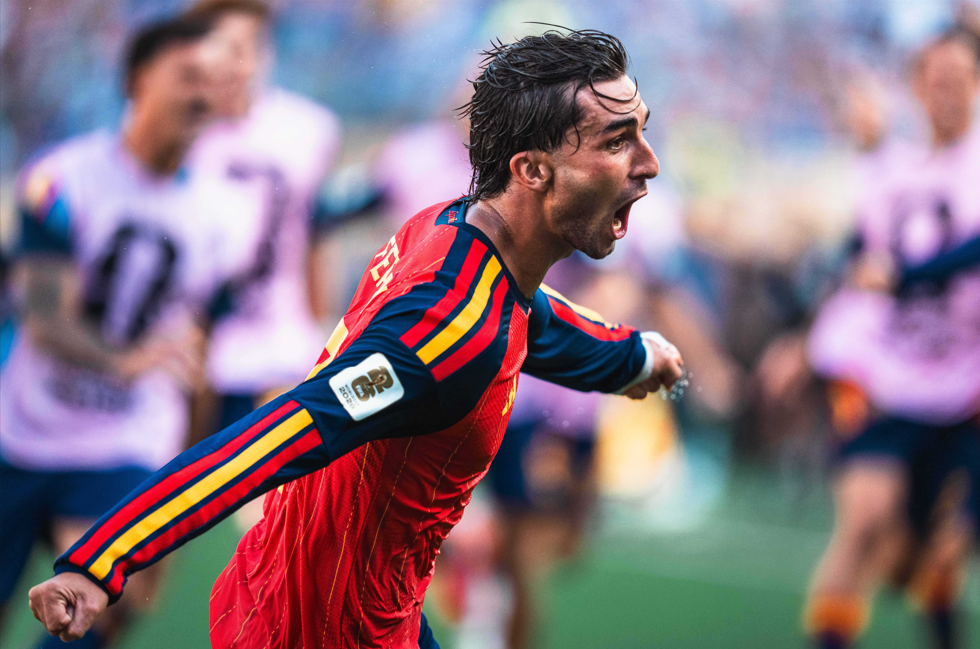 Ferran Torres'in transferi resmen açıklandı