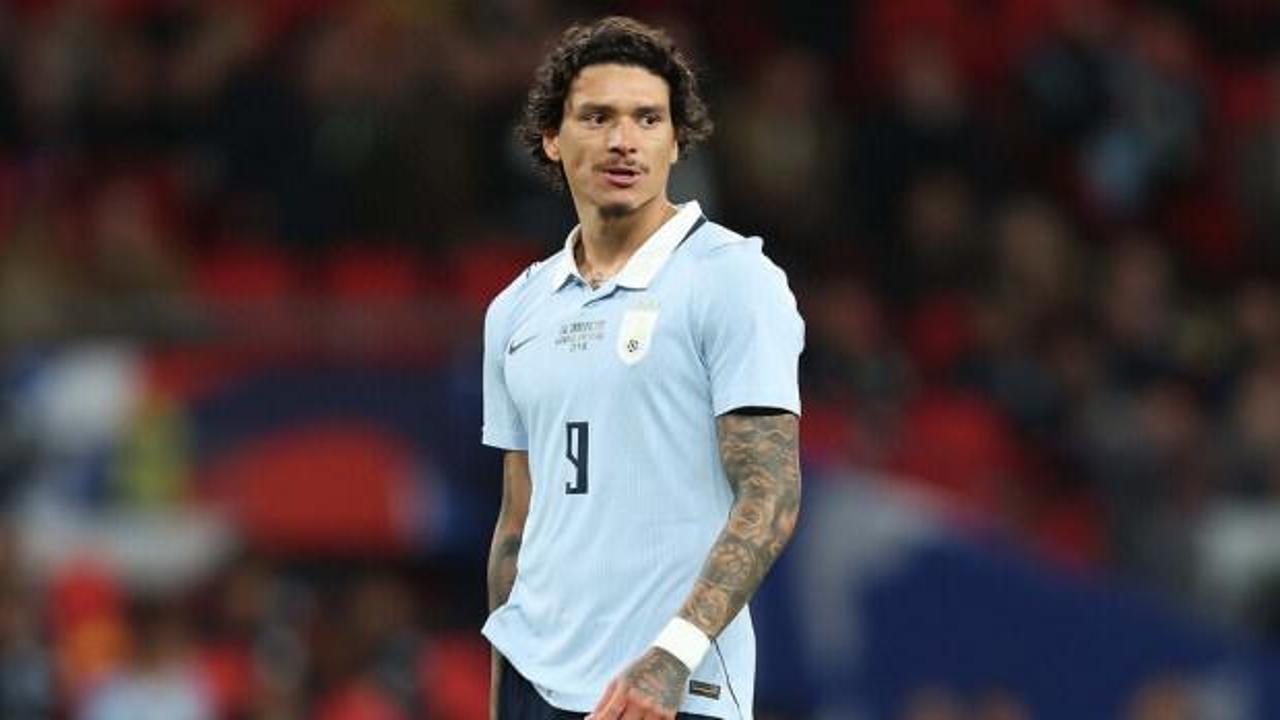 Trabzonspor'da Darwin Nunez transferi tamam: Uruguaylı yıldız yarın İstanbul'a geliyor