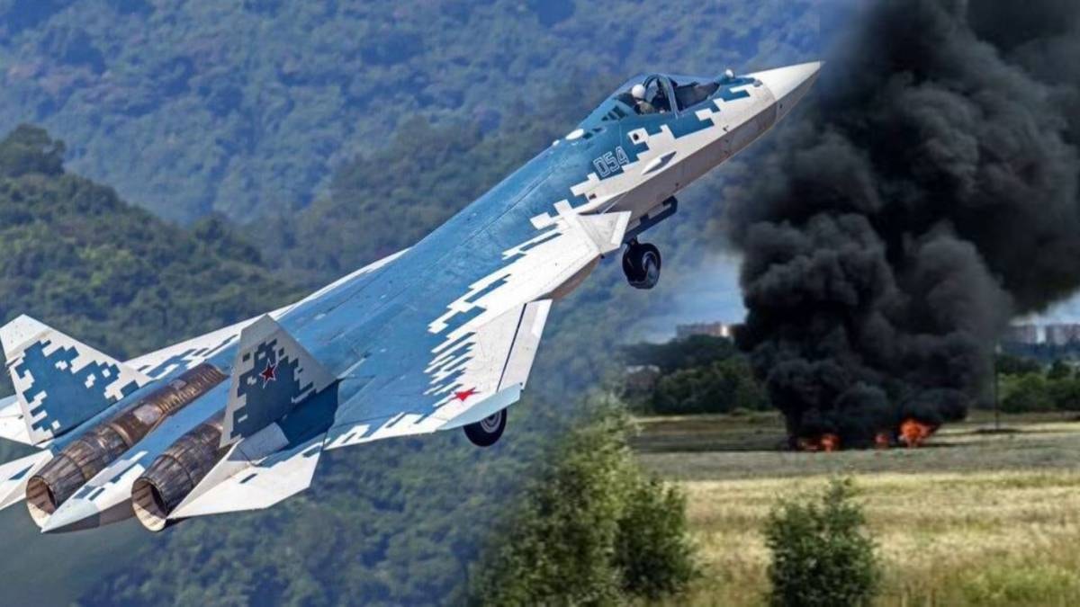 Moskova'da 'Dost Ateşi' Şoku: Rus Uçağı Yanlışlıkla Kendi Savunma Sistemleri Tarafından Vuruldu