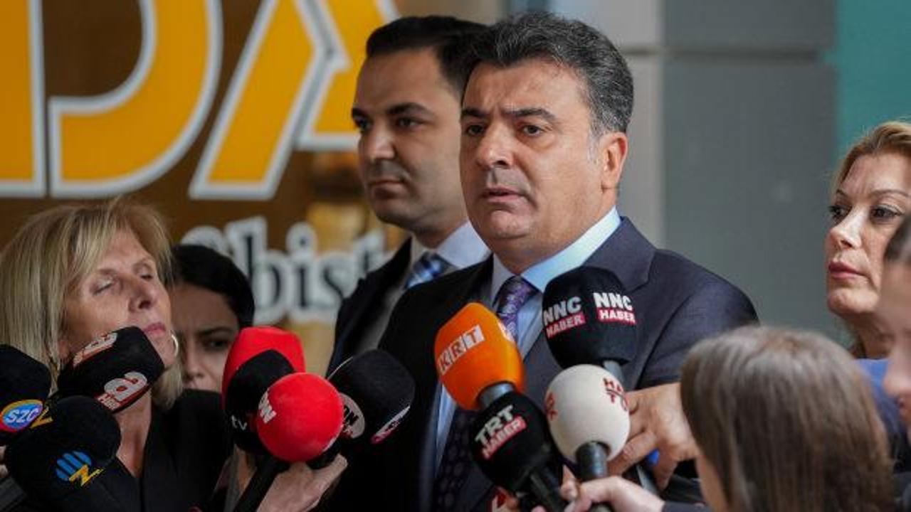 Yeni Parti'den kongre takvimi açıklaması: Hedef eylül sonu kurultay