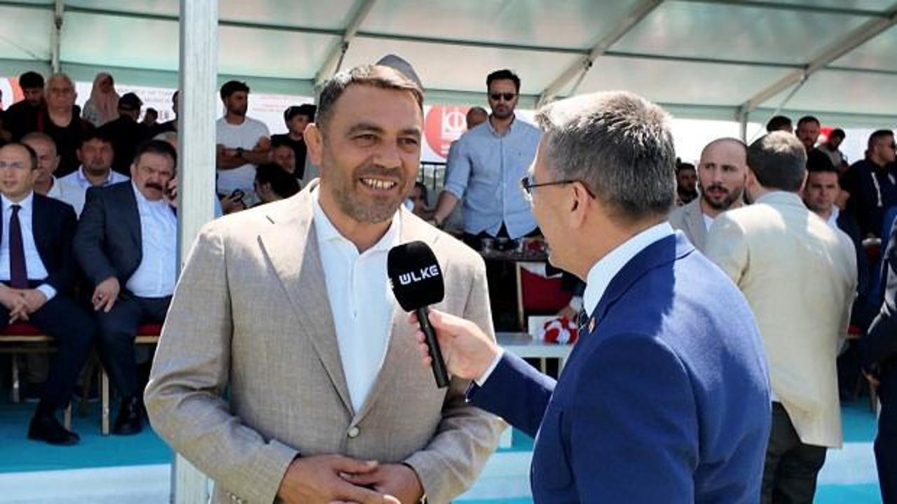 Kırkpınar için yeni er meydanı müjdesi: Bakan Yardımcısı Yerlikaya duyurdu