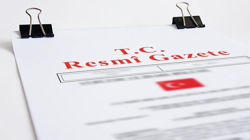 Resmi Gazete'nin 17 Temmuz 2026 sayısı yayımlandı: TBMM kararları ve yeni düzenlemeler Resmi Gazete'de