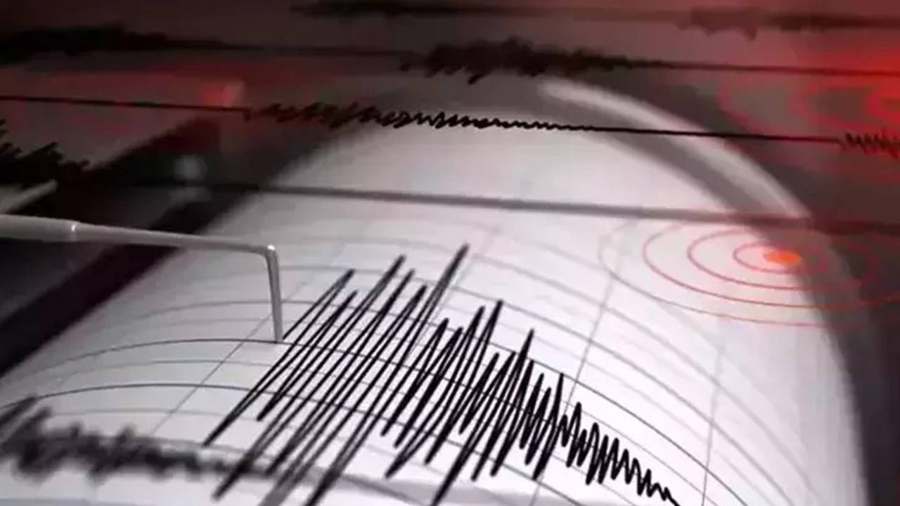 AFAD verilerine göre Elazığ'da 3.6 büyüklüğünde deprem
