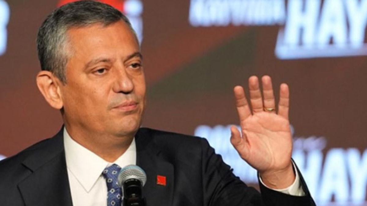 Özgür Özel 'Yeni Parti' adını verir vermez harekete geçtiler! Kim bunlar?
