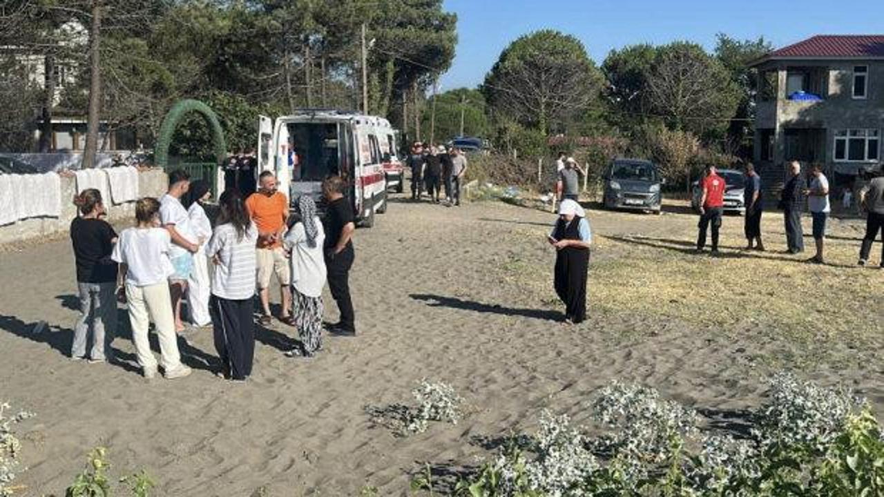 Samsun'da aile faciası: Tekne alabora oldu, 3 kişi kurtarıldı, 3 kişi aranıyor