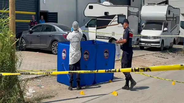 Bursa'da kanlı infaz: Eşi ve eniştesini tabancayla öldüren şüpheli tutuklandı