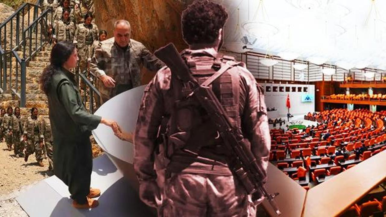 Terörsüz Türkiye'de flaş gelişme: PKK elebaşları Süleymaniye'ye gönderilecek