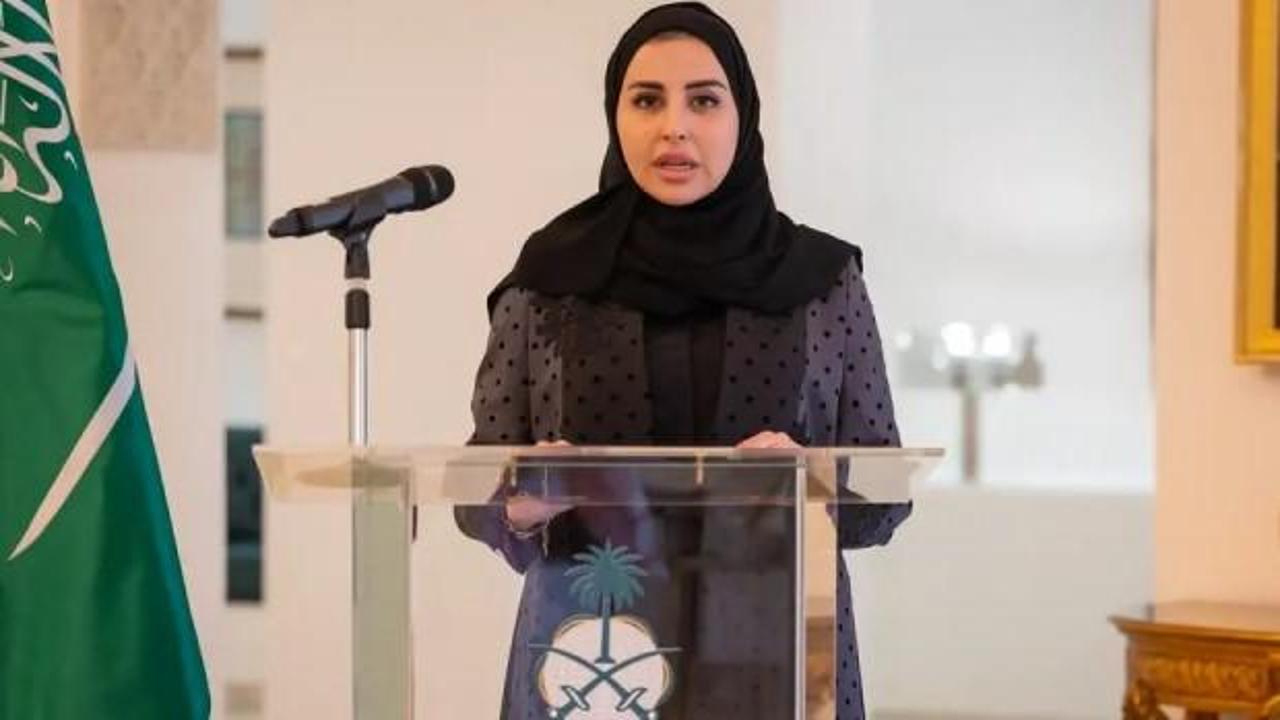Suudi Arabistan tarihinde bir ilk: Kadın başkonsolos göreve başladı