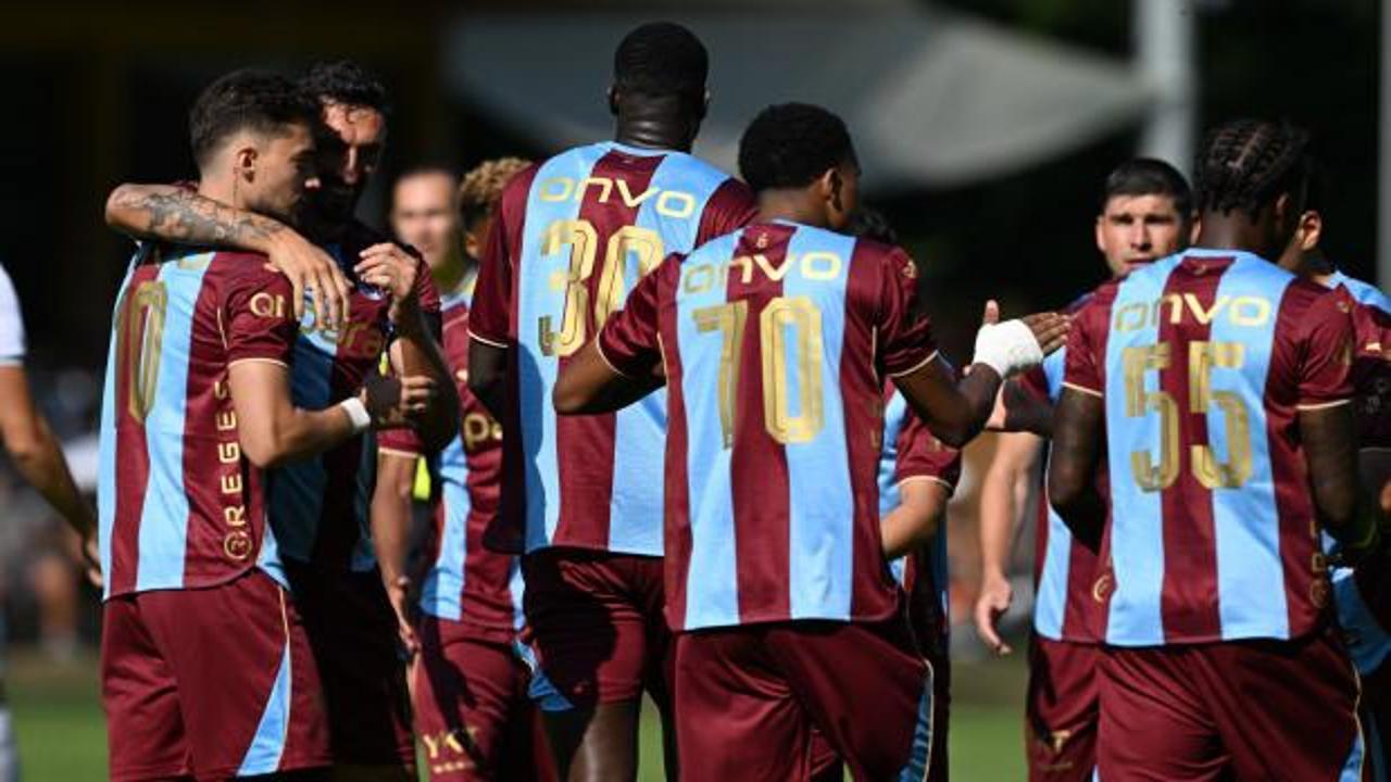 Trabzonspor 720 gün sonra bir ilki yaşayacak!
