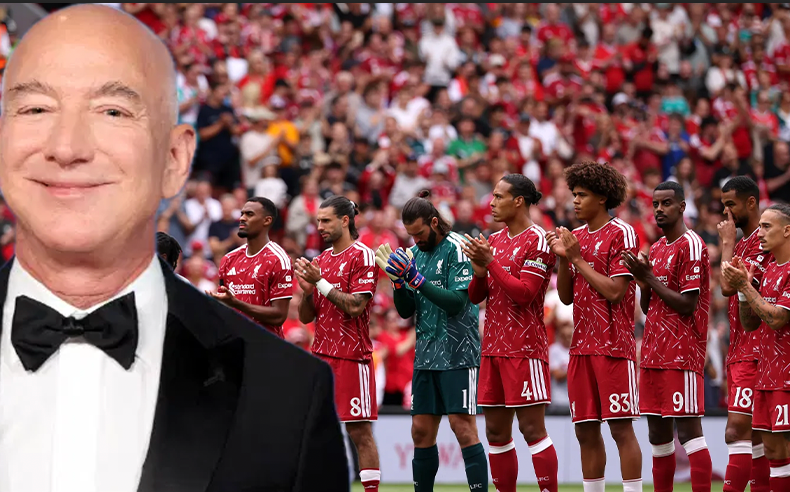 Dev teknoloji şirketlerinin sahipleri Liverpool FC'yi satın almaya hazırlanıyor