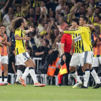 Fenerbahçe, Şampiyonlar Ligi play-off turunda Lyon'u ağırlıyor