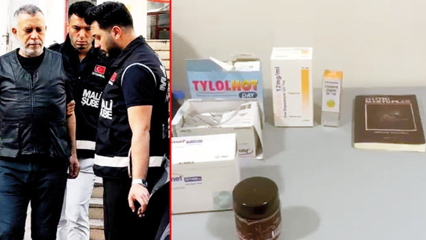 Ahbap Derneği'nin altın kasasından çıkanlar şok etti: 44 milyon liralık altının yerinde ilaçlar ve vitamin hapları vardı
