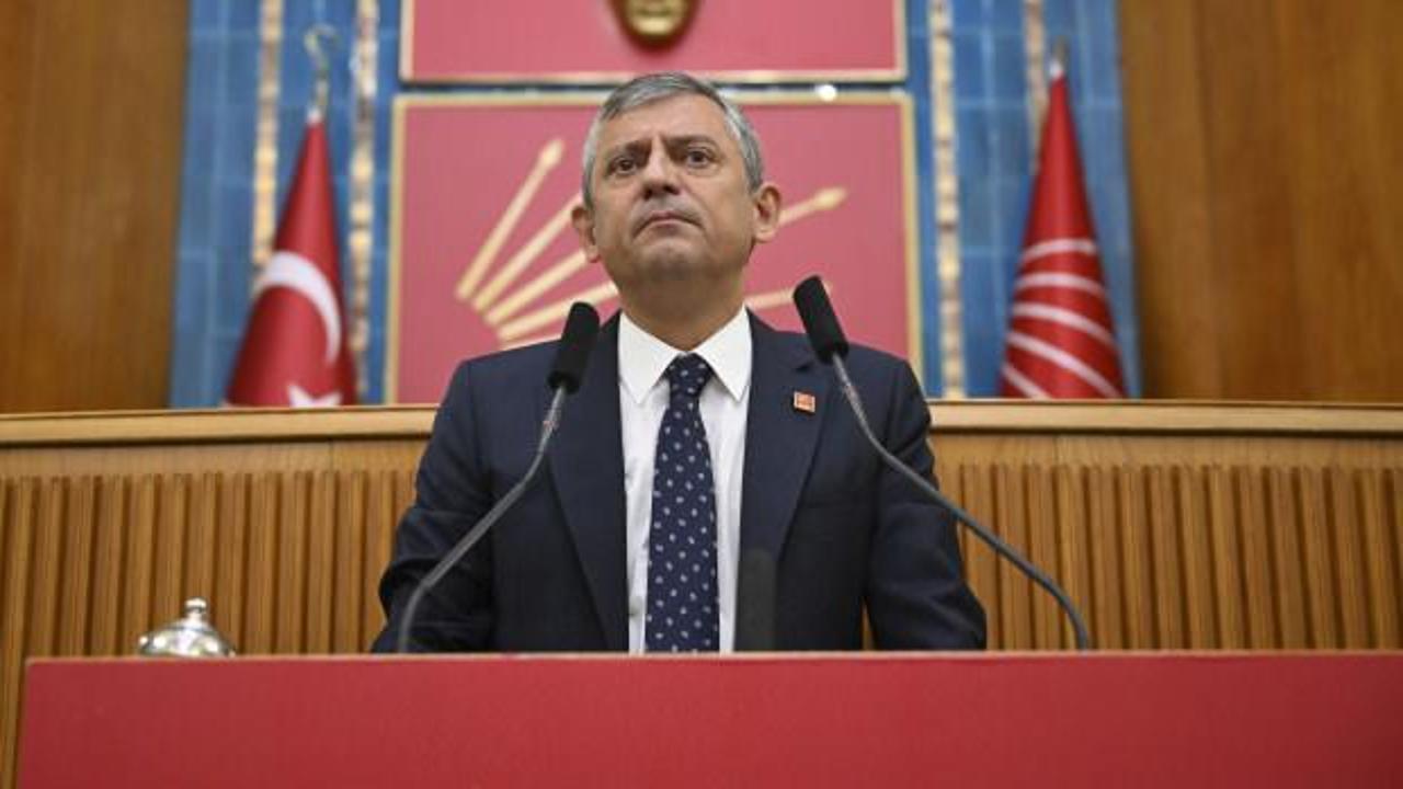 Grup Toplantısı’nda "Yeni Parti”nin kuruluşu ilan edildi, CHP’liler alkışladı