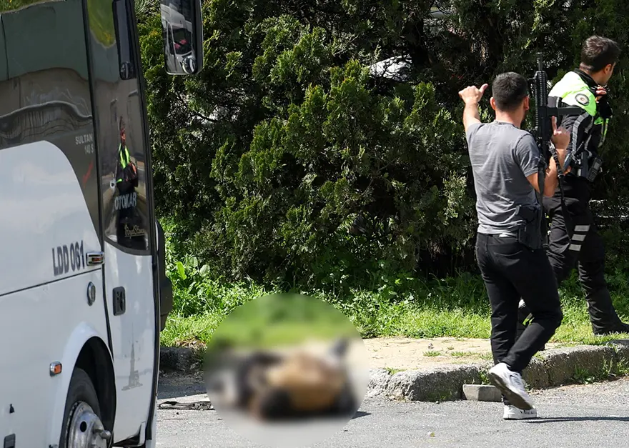 İsrail Konsolosluğu önündeki DAEŞ saldırısına 14 şüpheli için dava açıldı
