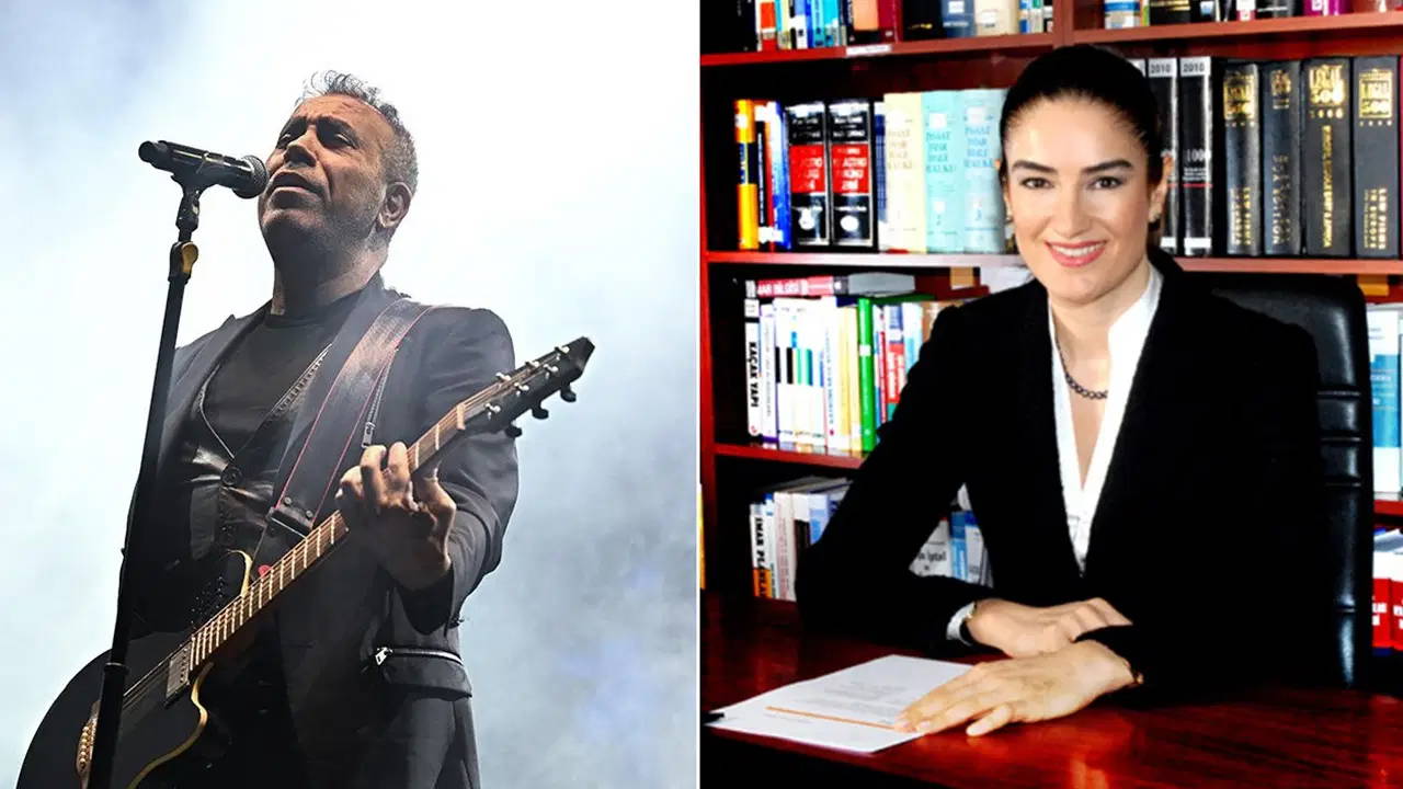 AHBAP soruşturmasında tutuklanan avukat Ece Güner'in savunması: Haluk Levent ile sadece borç ilişkisi vardı