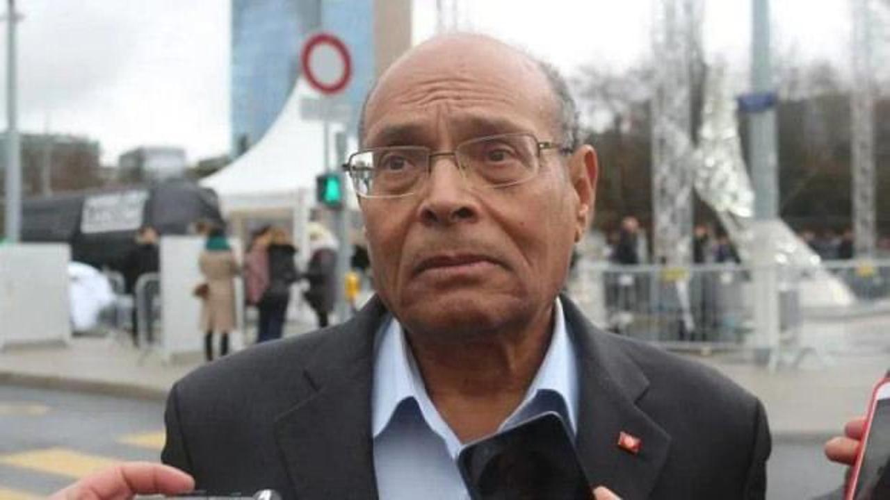 Tunus, eski cumhurbaşkanının Fransa'daki röportajı nedeniyle Paris Büyükelçisi'ni bakanlığa çağırdı