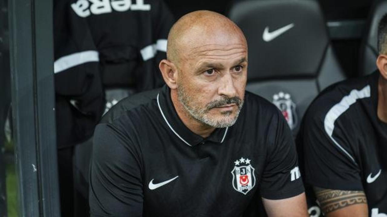 Vincenzo Italiano, Beşiktaş tarihine adını altın harflerle yazdırdı