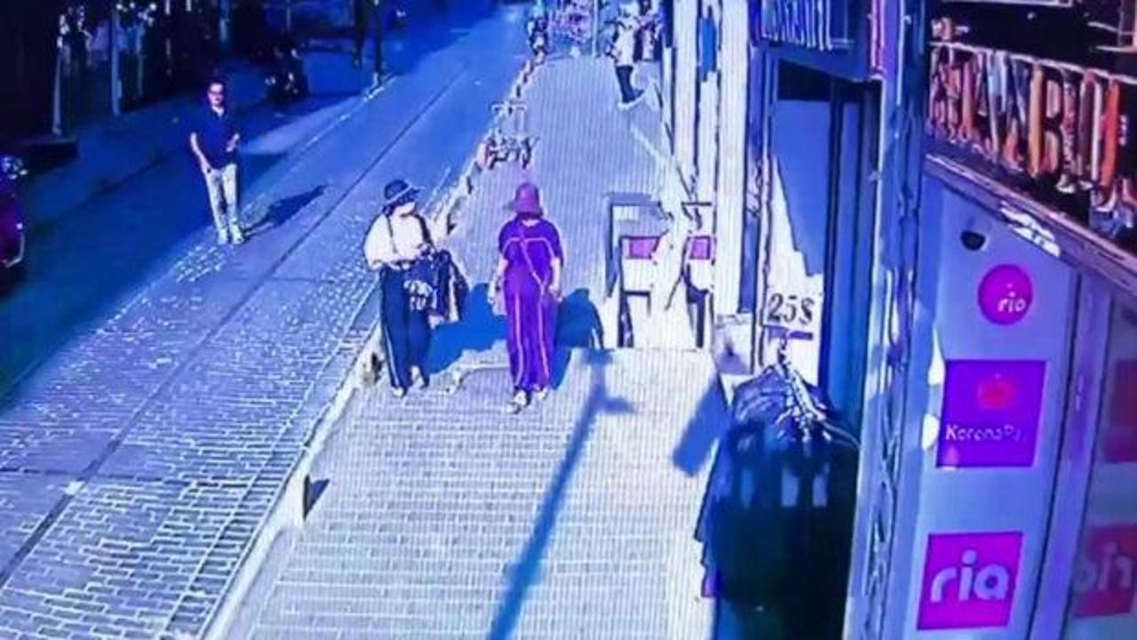 Fatih'te turistlerin cüzdanını çalan iki kız çocuğunun suç geçmişi duvara asılacak gibi: Tam 287 kayıt
