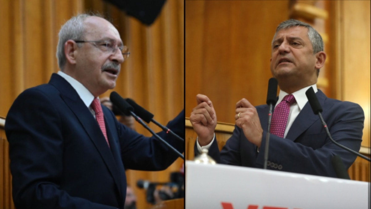 Yeni parti kurulmasının ardından yapılan ilk ankette sürpriz sonuçlar