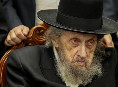 Netanyahu'dan İsrailli hahamın ordusuna yönelik 'cinayet' sözlerine sert yanıt