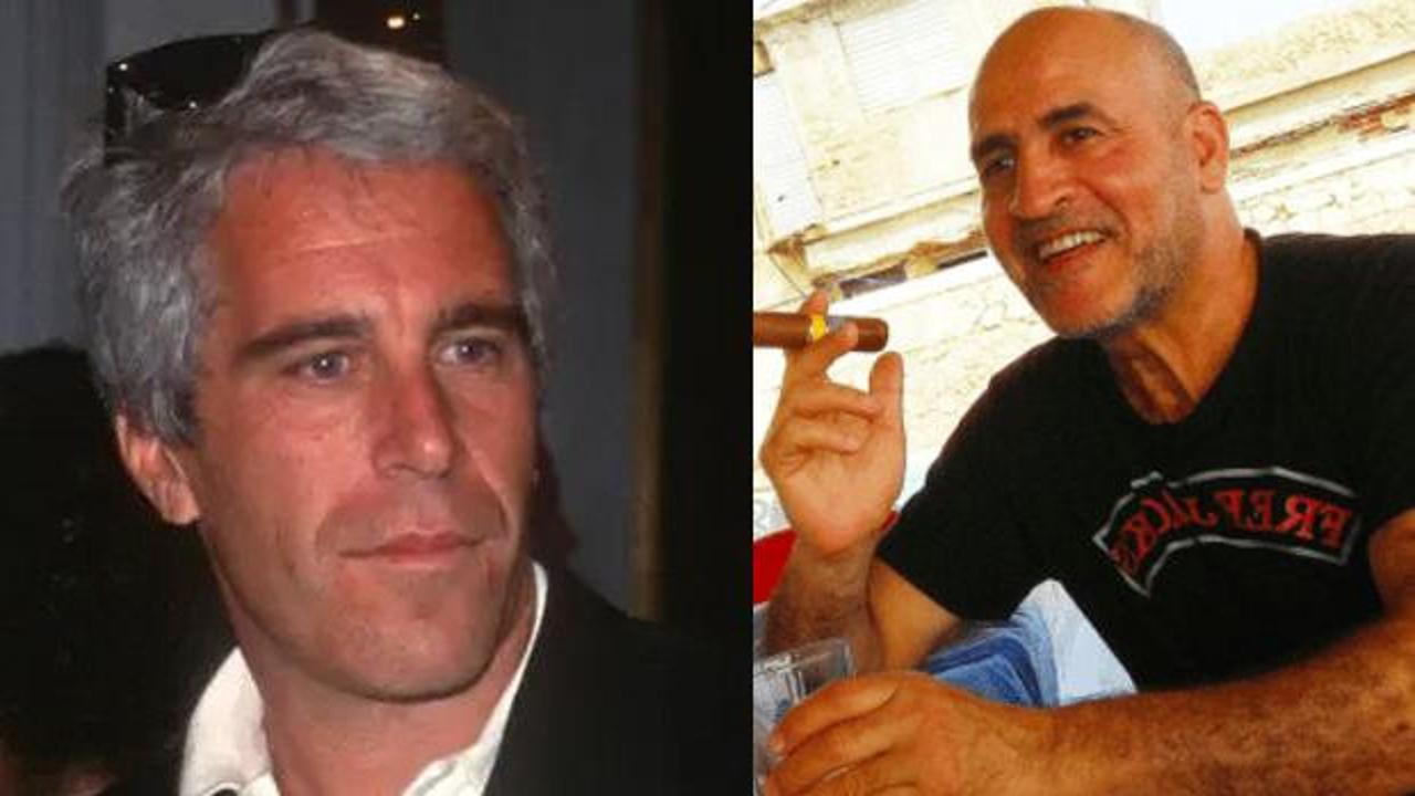 Epstein'ın eski ortağı Fransız ajans sahibi Paris'te ölü bulundu