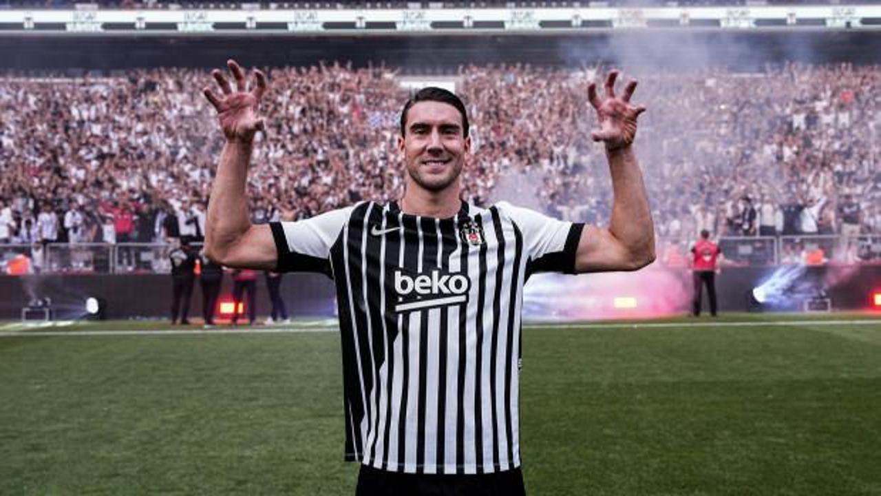 Vlahovic, Beşiktaş Transferinin Perde Arkasını İlk Kez Anlattı: 'Birçok Takımla Görüştüm'