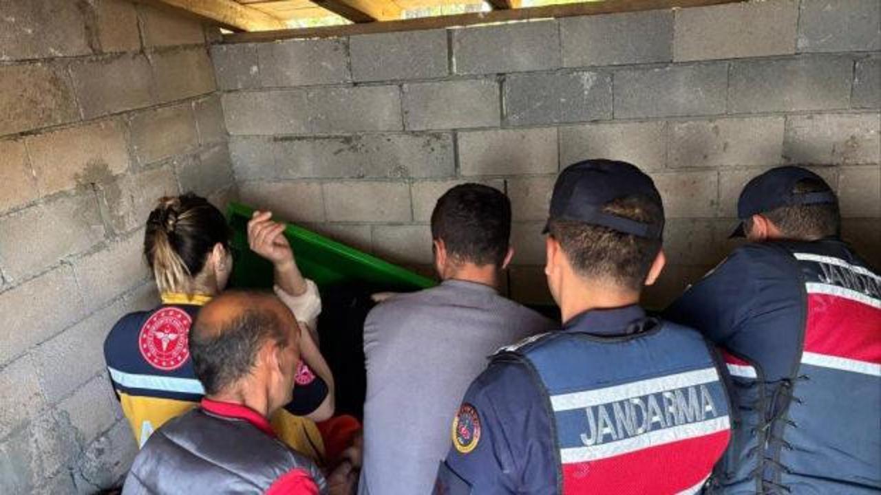 Yozgat'ta kayıp vatandaş mezarlık deposundaki tabutun içinde bulundu