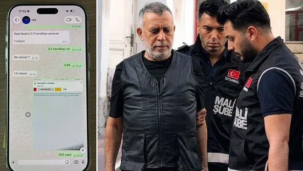 Ahbap Derneği soruşturmasında yeni gelişme: Haluk Levent ile yardımcısı arasındaki bahis mesajları deşifre oldu